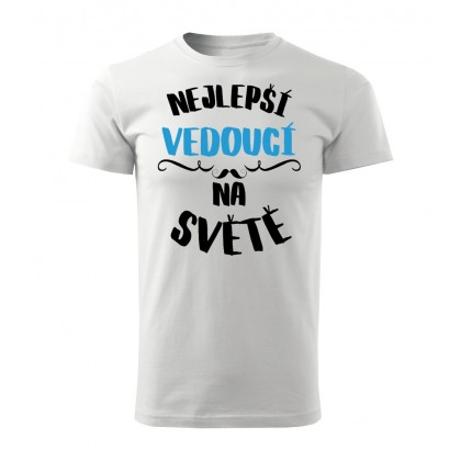 Nejlepší vedoucí na světě